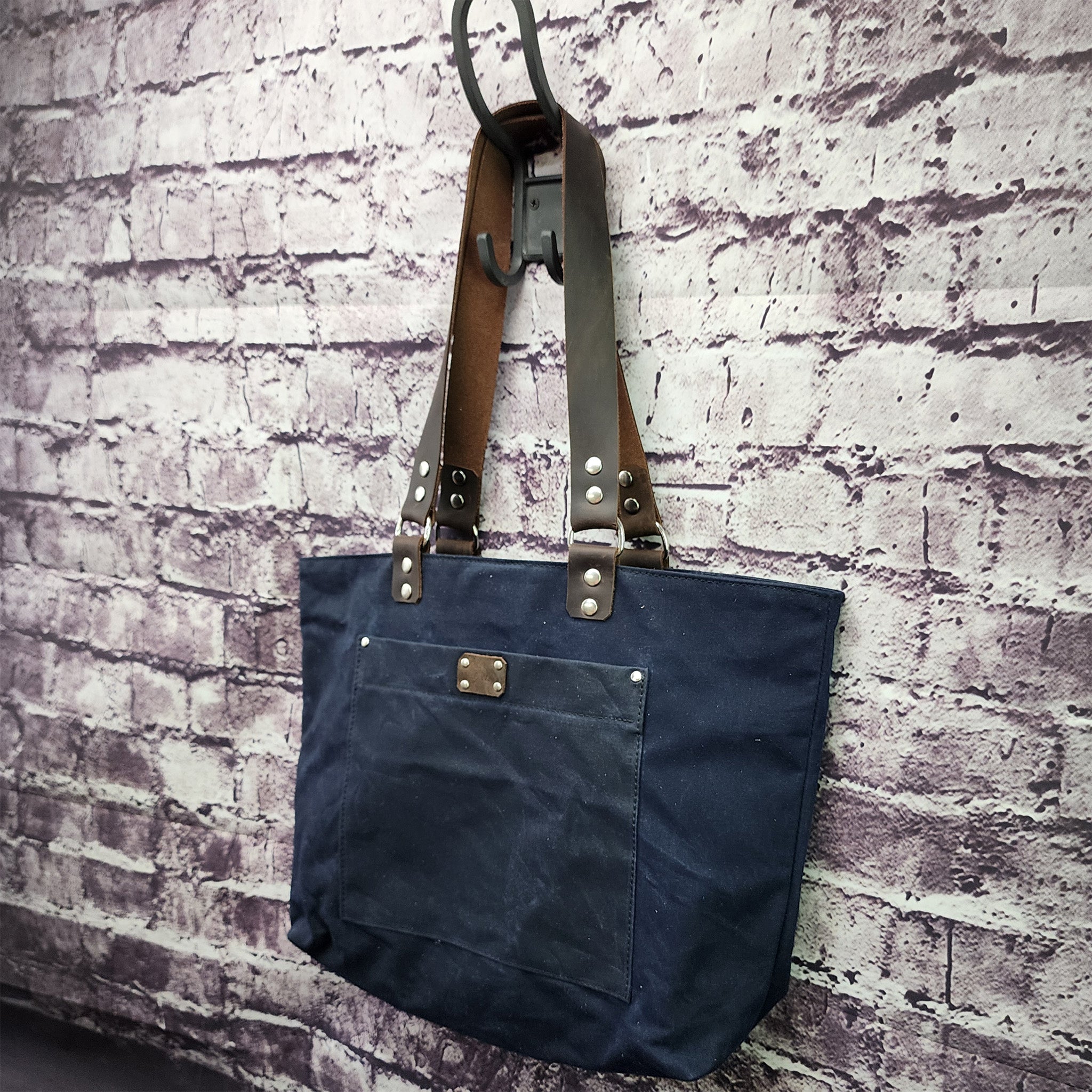 Everyday Tote MIDNIGHT BLUE