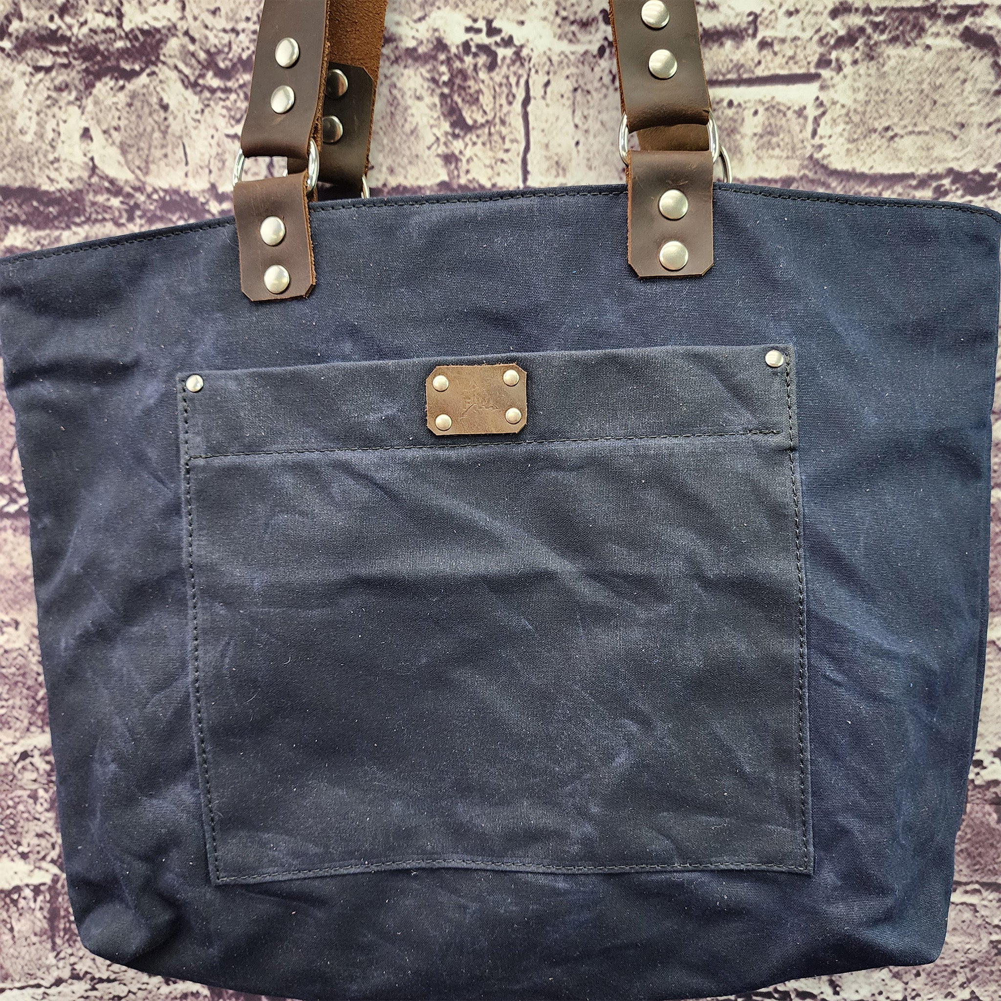 Everyday Tote MIDNIGHT BLUE