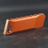 Bob the Boxcutter Distressed Aluminum