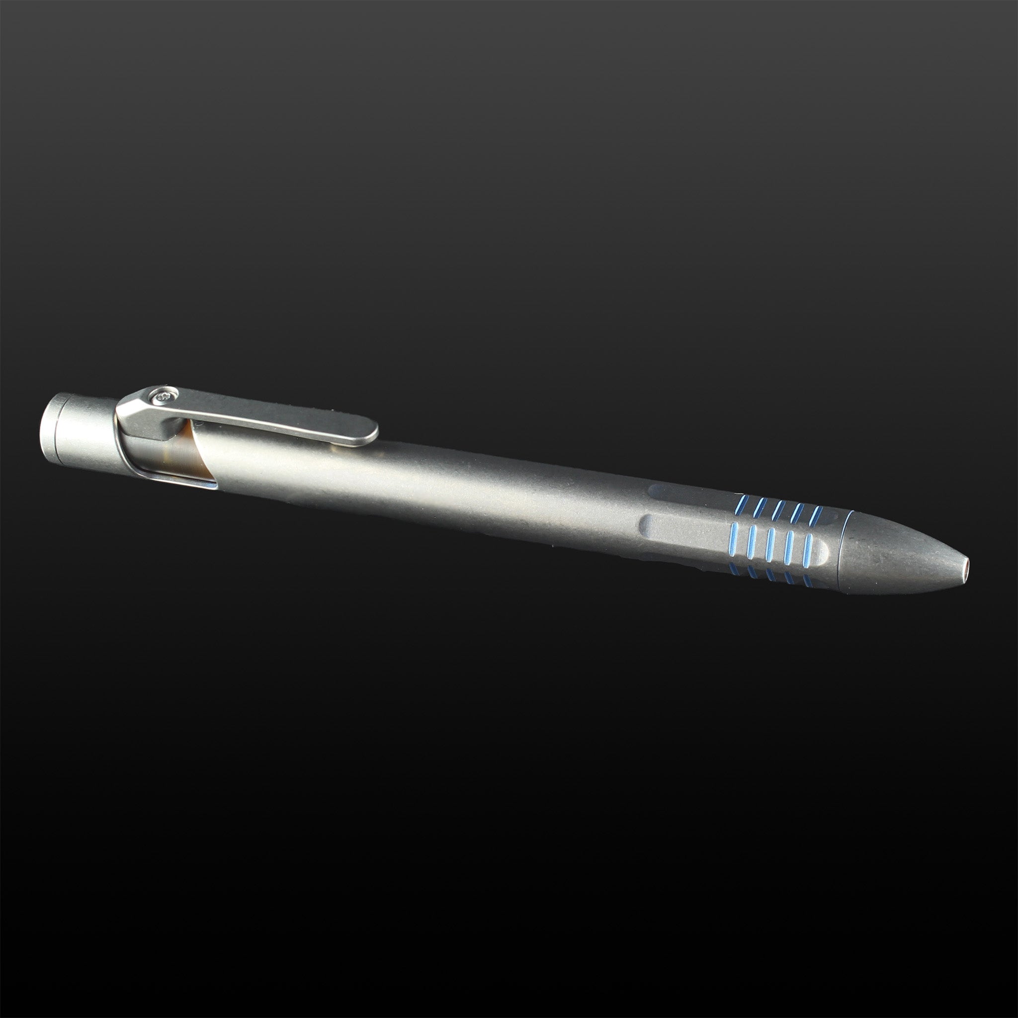 Sideswipe Gen 2 EDC Pen P2- Titanium
