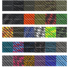 Paracord Lanyard with B3 Bead Two-Tone Anodized Titanium