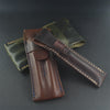 Leather Pen Slip
