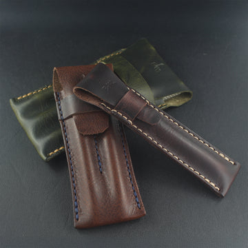 Leather Pen Slip