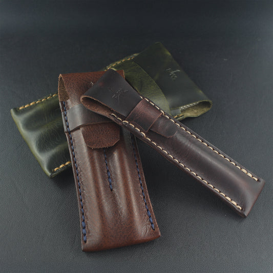 Leather Pen Slip