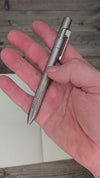 Sideswipe EDC Pen - Titanium