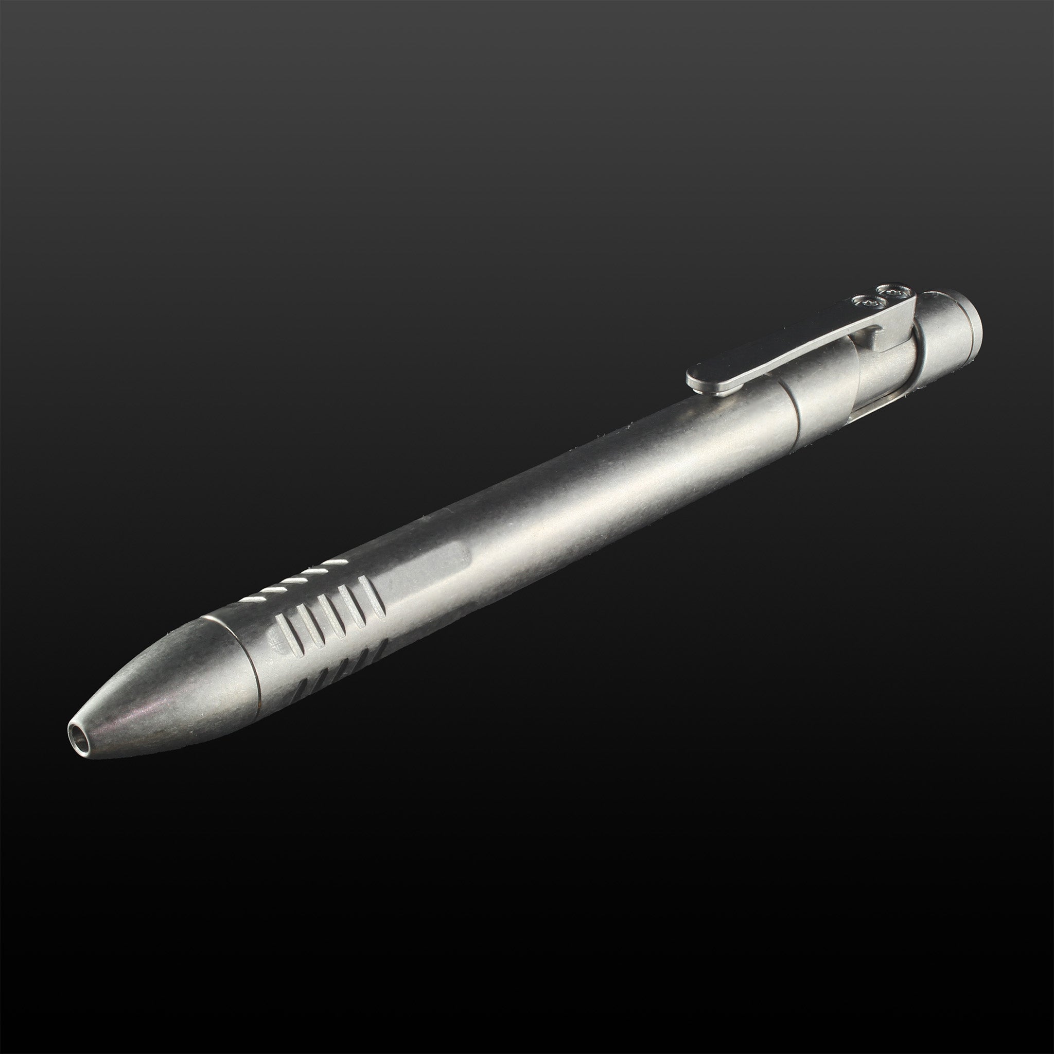 Sideswipe EDC Pen - Titanium