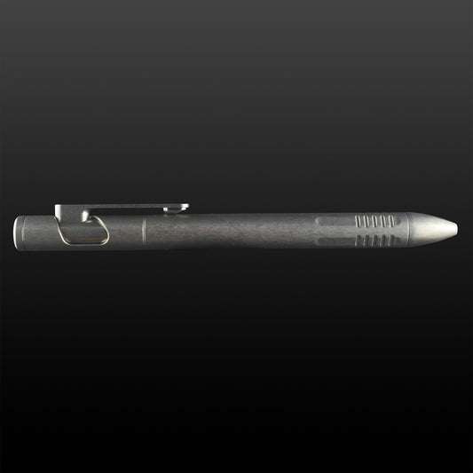 Sideswipe EDC Pen - Titanium