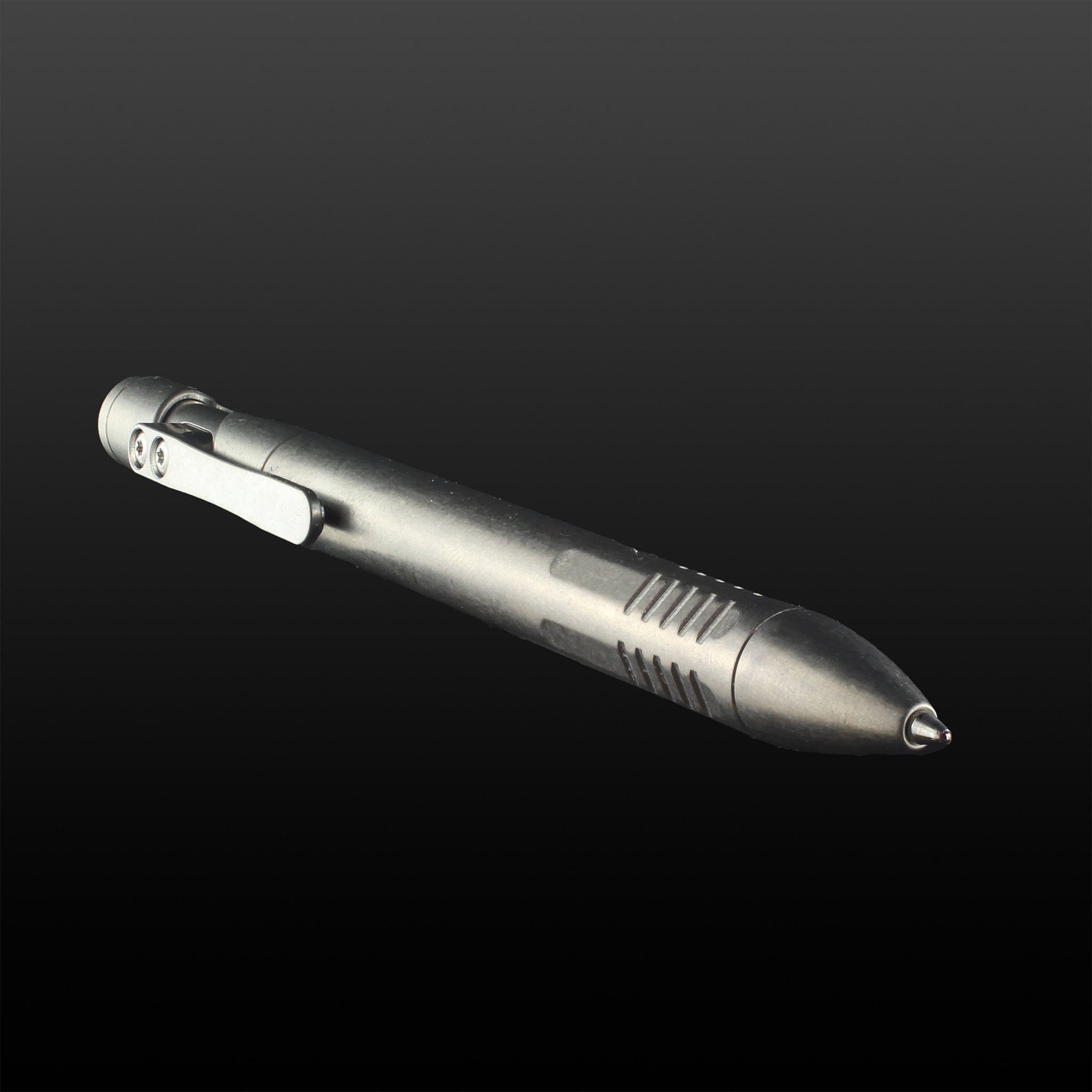 Sideswipe EDC Pen - Titanium