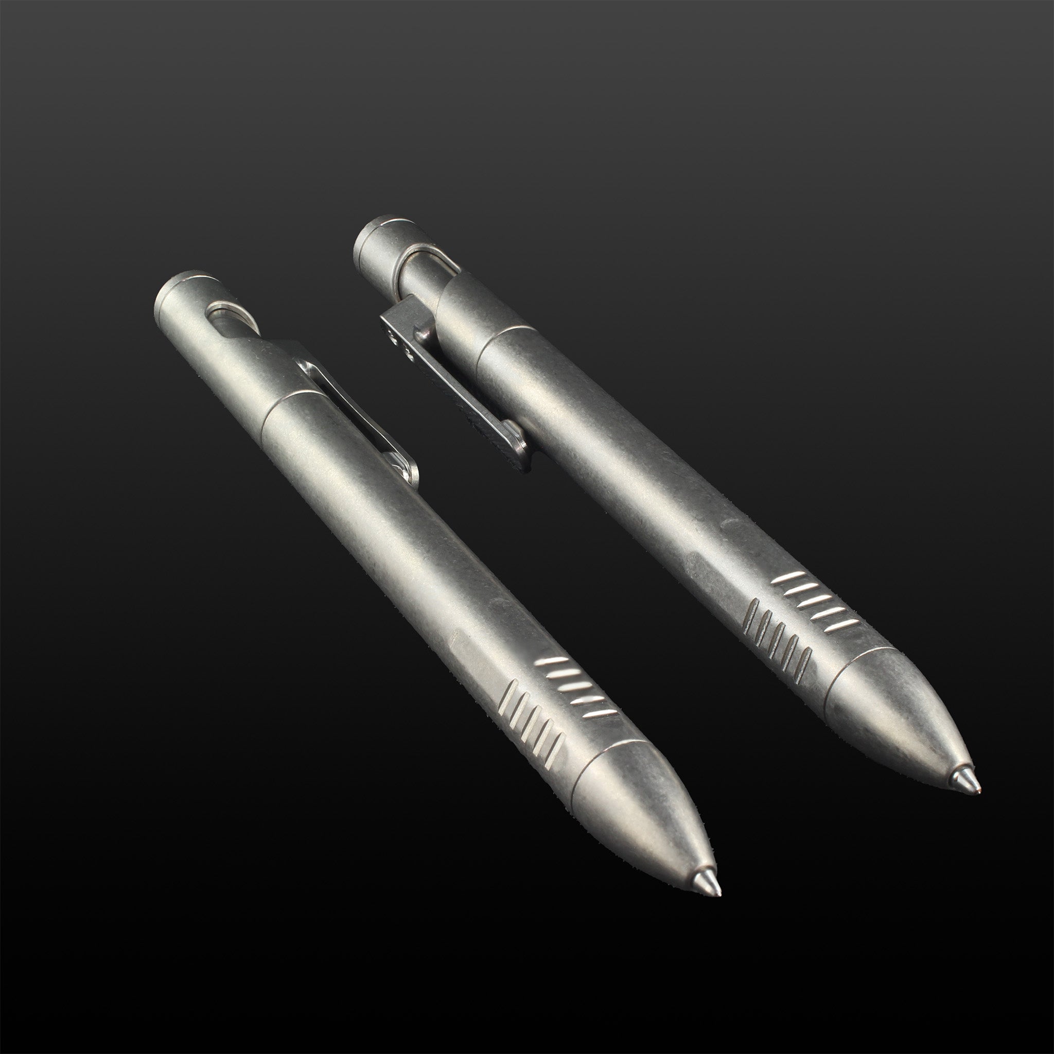 Sideswipe EDC Pen - Titanium