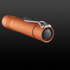 F3 Flashlight Aluminum Pumpkin Orange