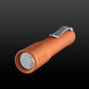 F2 Flashlight Aluminum Pumpkin Orange