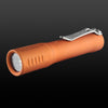 F2 Flashlight Aluminum Pumpkin Orange