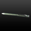 Sideswipe Gen 2 EDC Pen Roboskin- Titanium