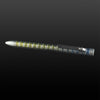 Sideswipe Gen 2 EDC Pen Roboskin- Titanium