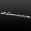 Sideswipe Gen 2 EDC Pen Roboskin- Titanium