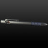 Sideswipe EDC Pen Short Grip Krakenskin- Titanium