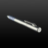 Sideswipe EDC Pen Short Grip Krakenskin- Titanium