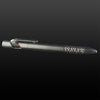 Sideswipe EDC Pen Short Grip Krakenskin- Titanium