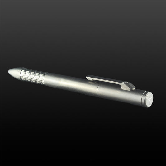 Sideswipe EDC Pen Short Dragonskin Grip