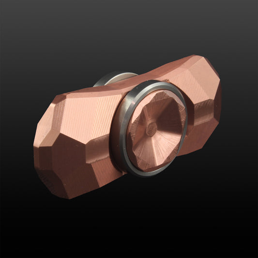 The THING fidget spinner Copper