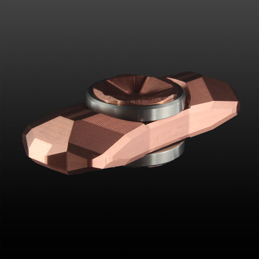 The THING fidget spinner Copper