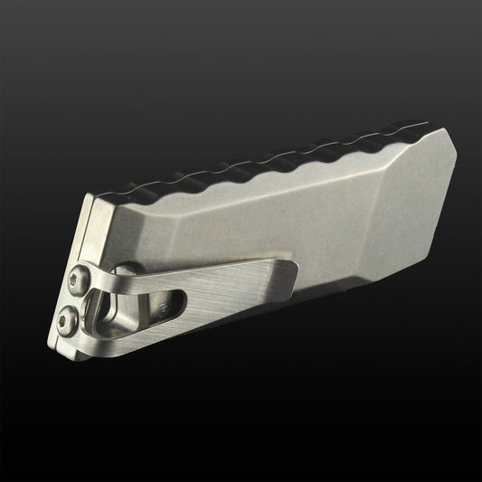 Bob the Boxcutter Titanium