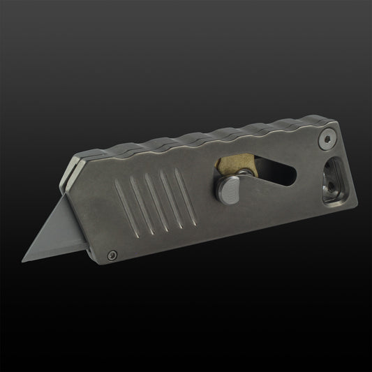 Bob the Boxcutter Titanium