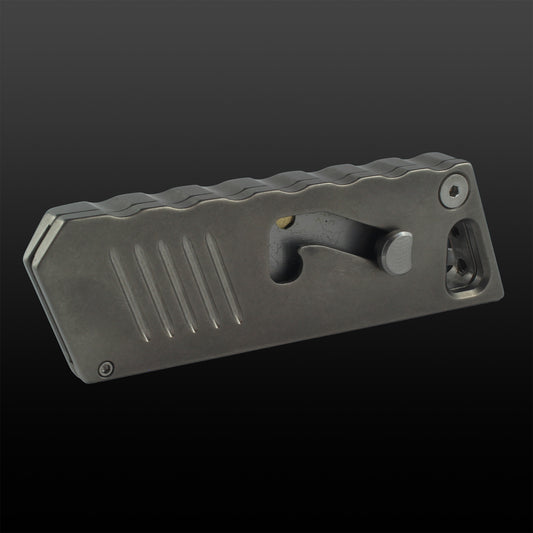 Bob the Boxcutter Titanium