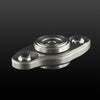 Twist Bar Fidget Spinner Titanium