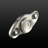 Twist Bar Fidget Spinner Titanium