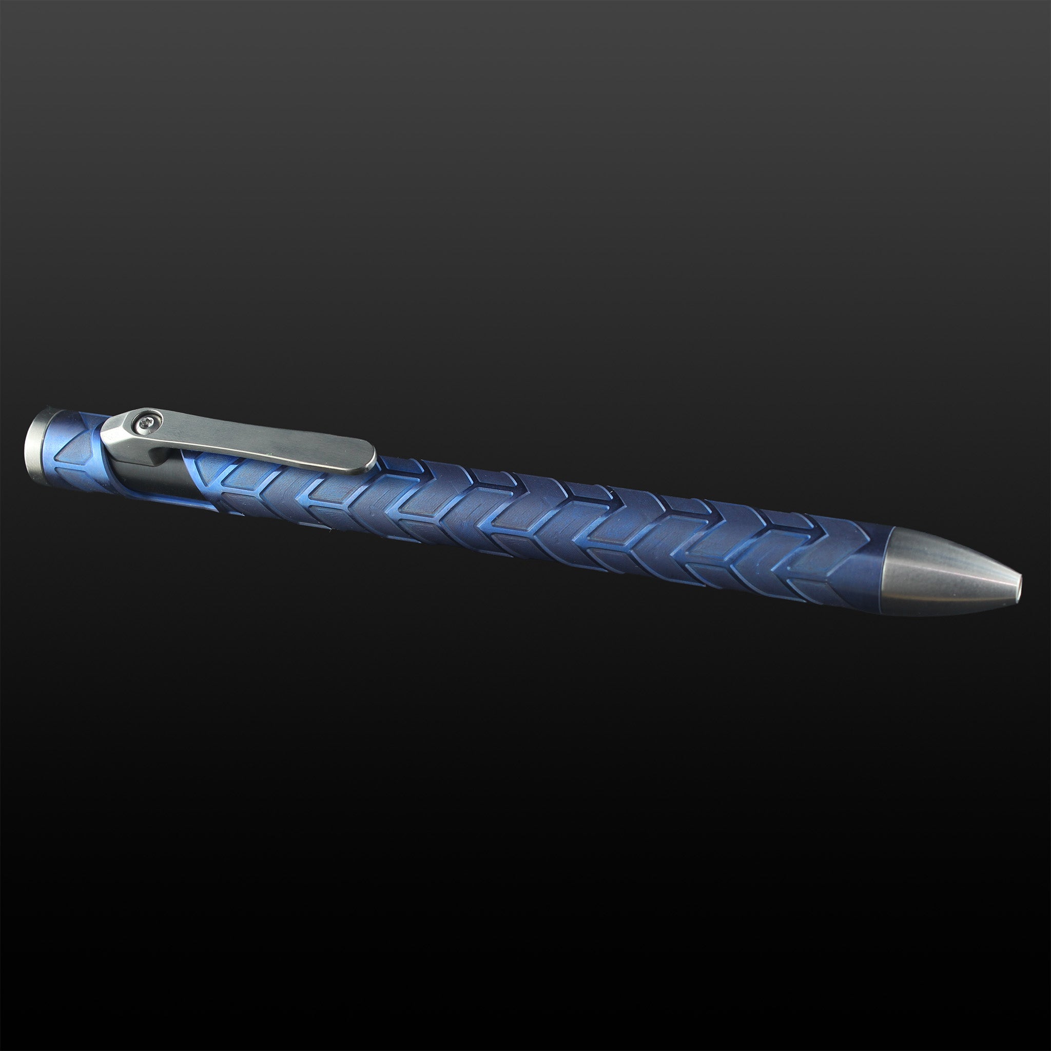 Sideswipe Gen 2 EDC Pen Vectorskin - Titanium - Focusworks EDC