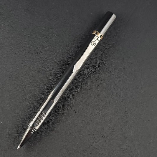 PC2 Pen - Zirconium