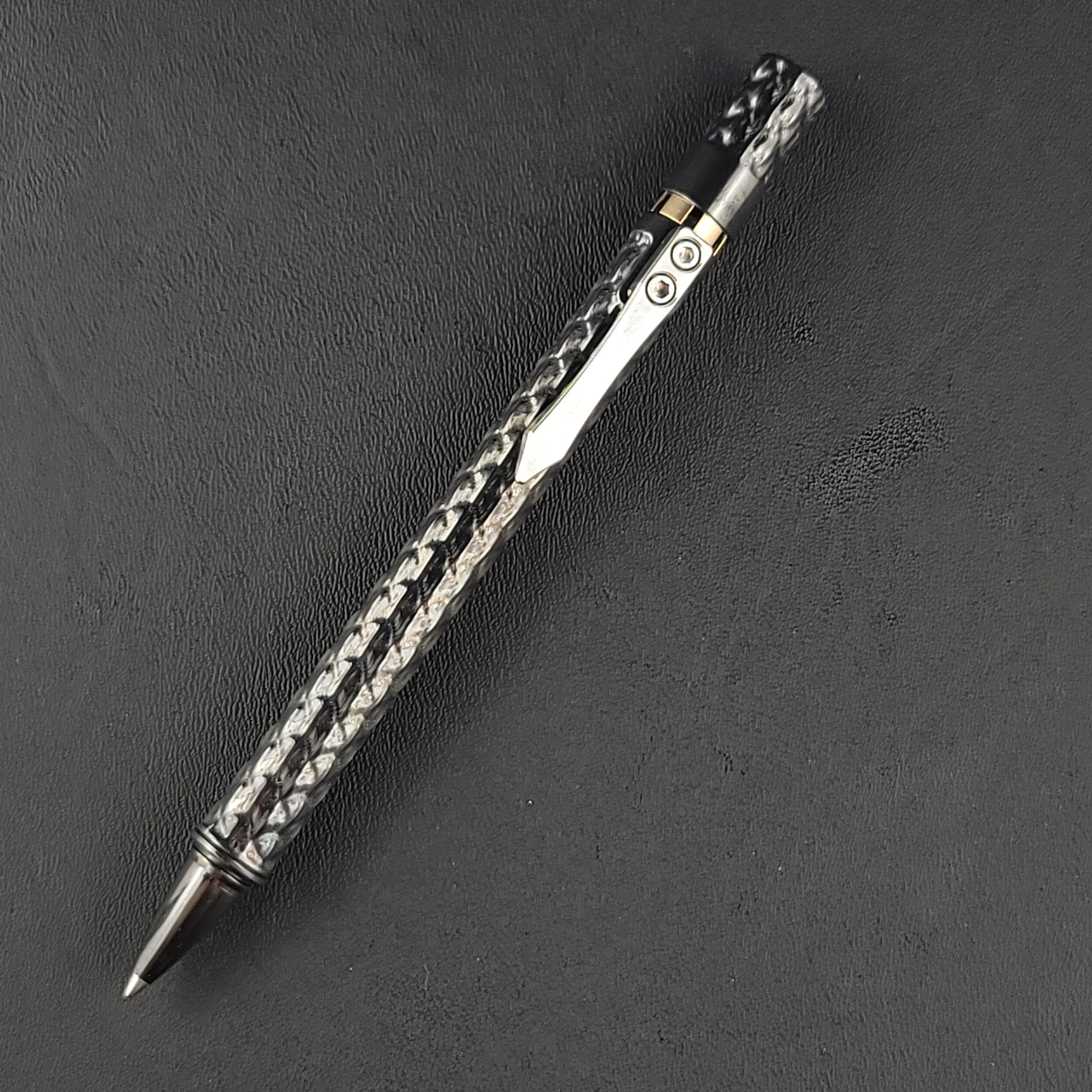 Eryx PC1 Pen Full Dragonskin Zirconium