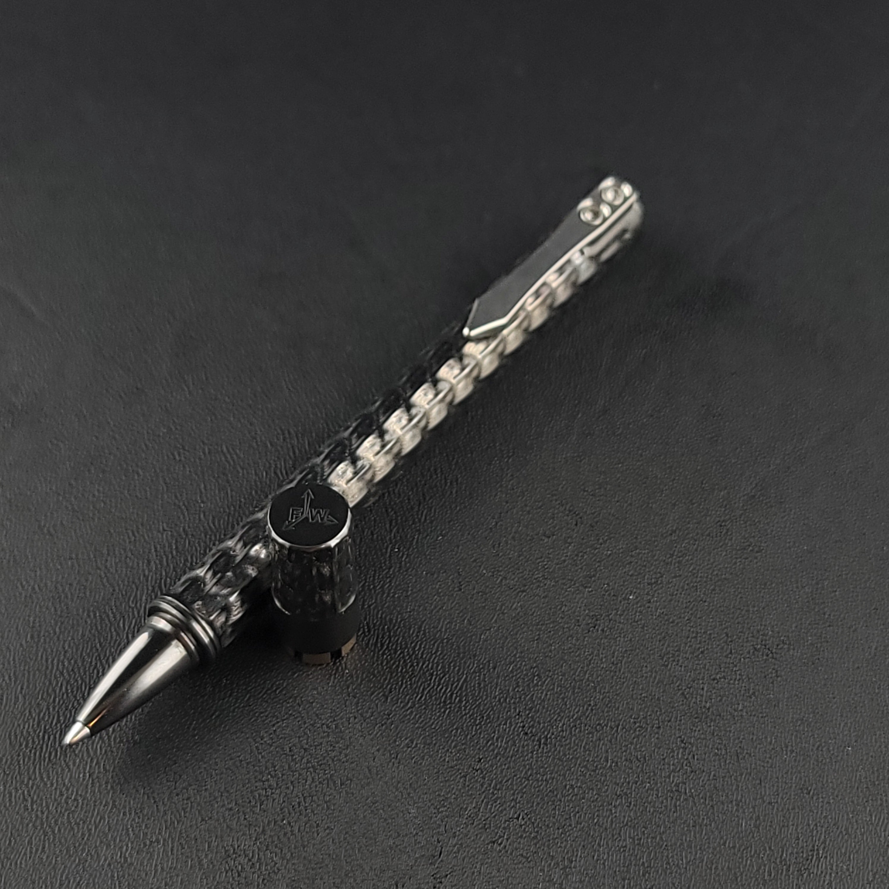Eryx PC1 Pen Full Dragonskin Zirconium