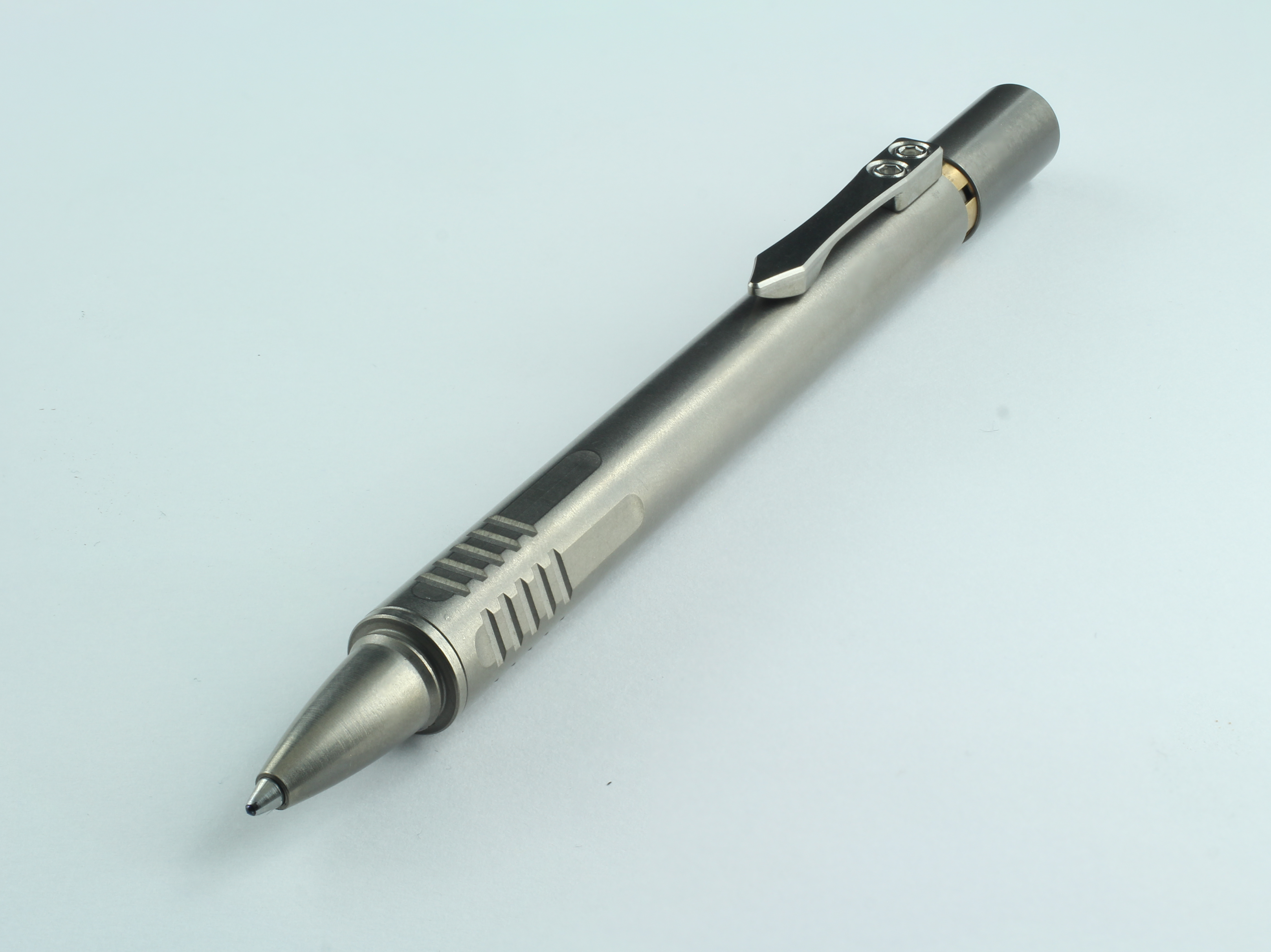 PC2 Pen - Titanium