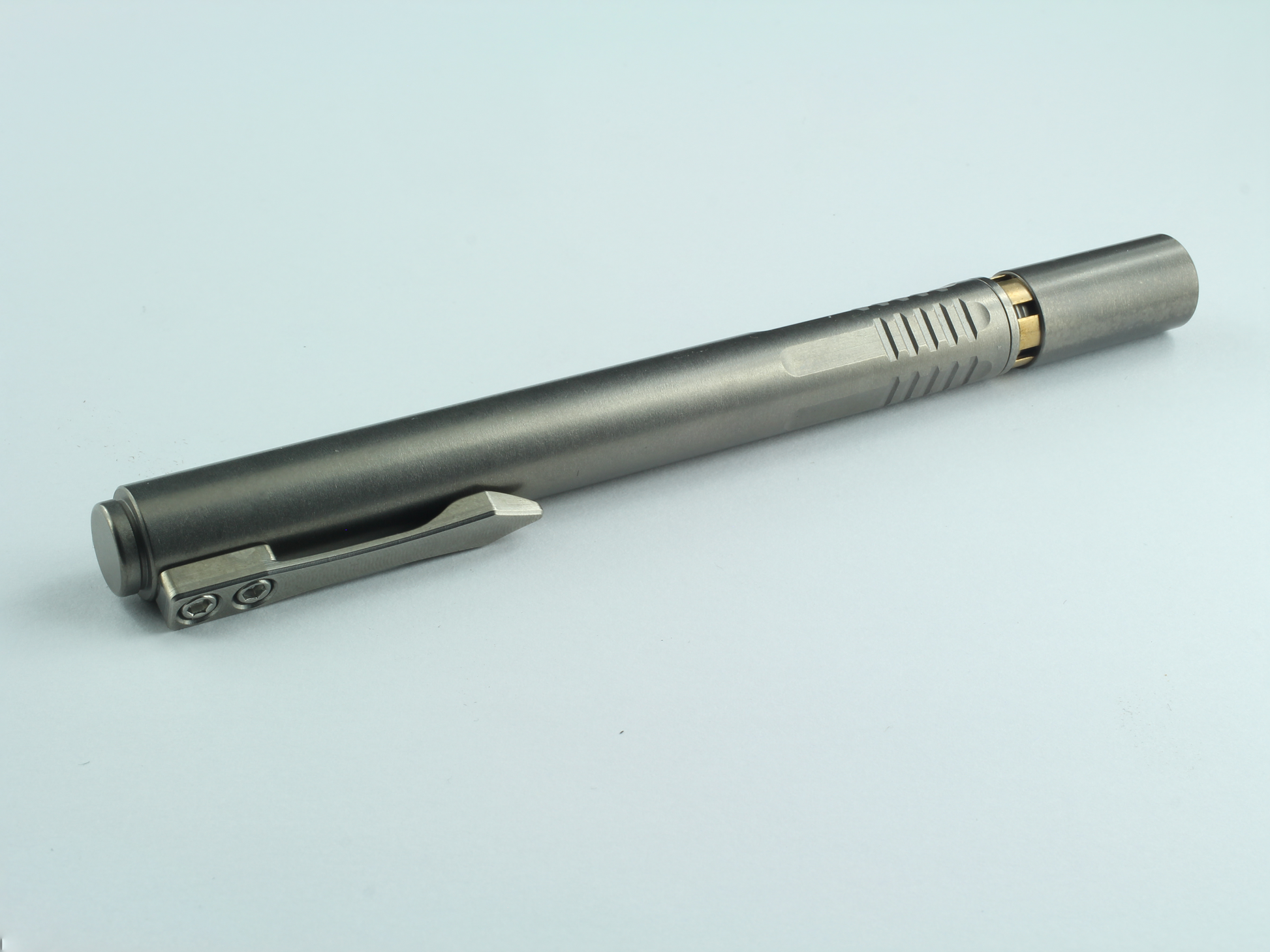 PC2 Pen - Titanium