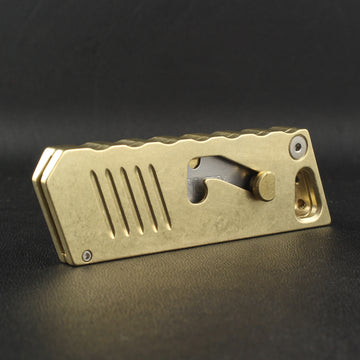 Bob the Boxcutter Brass