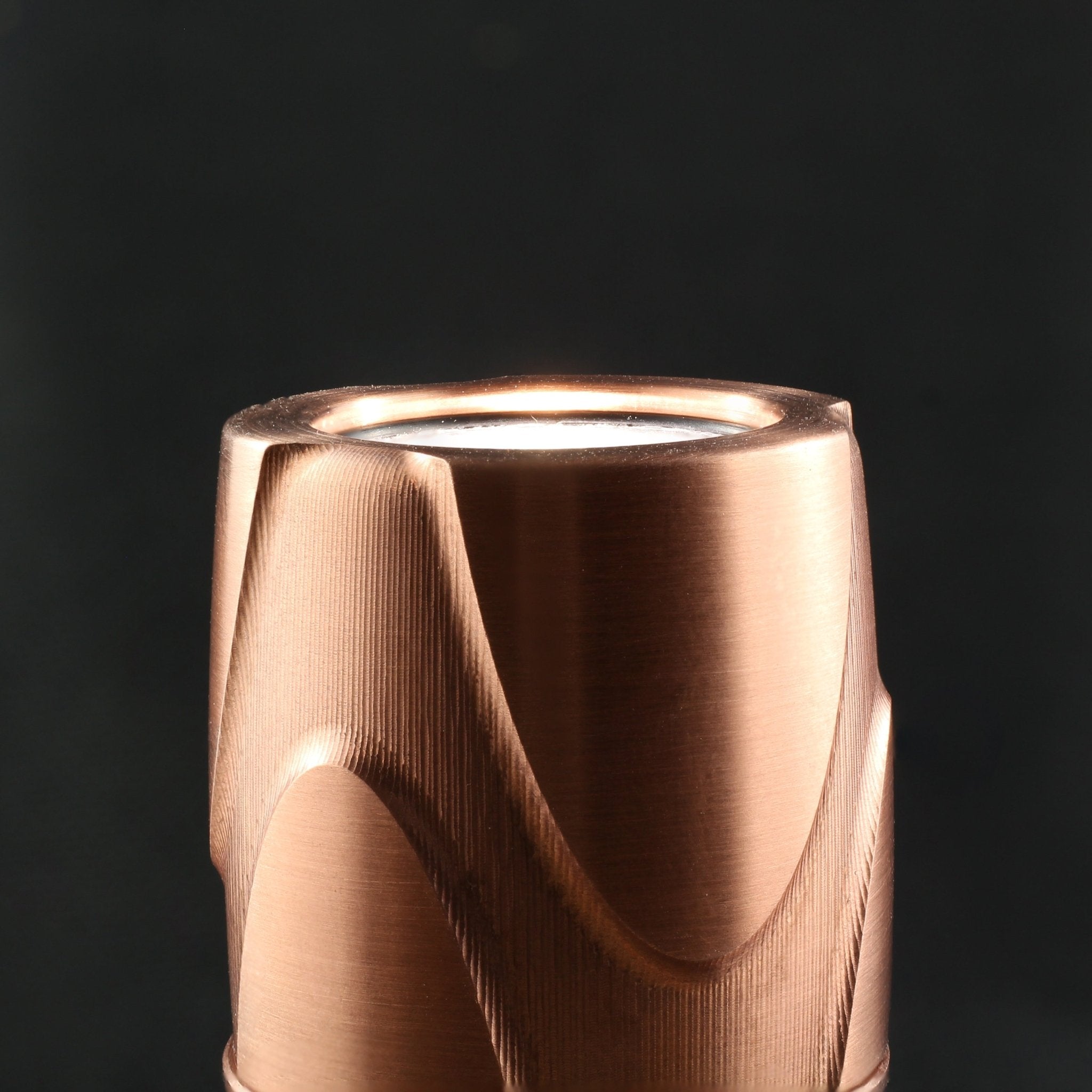 Eryx Flashlight - Copper