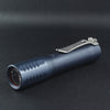 F2 Flashlight Aluminum Gunmetal Blue