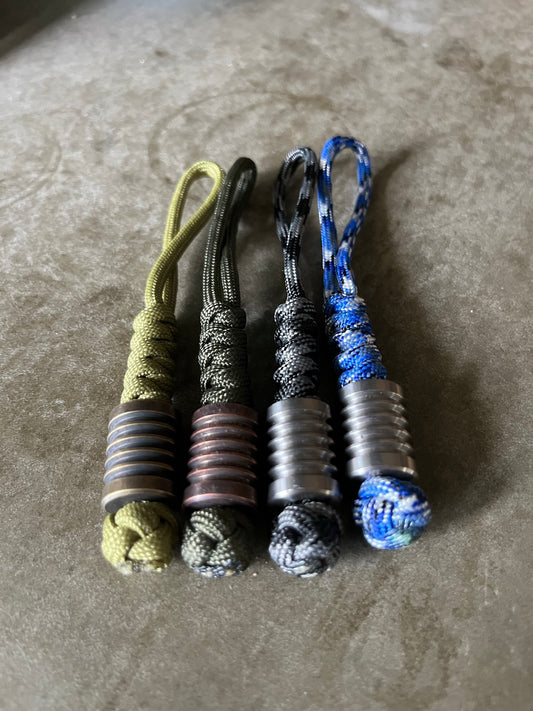 Paracord Lanyard with B3 Bead