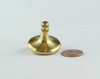 Focus 125 Brass Spinning Top