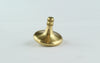 Focus 125 Brass Spinning Top