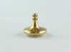 Focus 125 Brass Spinning Top