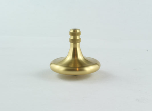 Focus 125 Brass Spinning Top