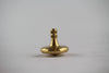 Focus 10 Brass Spinning Top