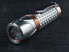 Eryx Flashlight - Titanium with Copper Trim