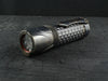 Eryx Flashlight - Titanium Black Ti Finish