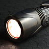 Eryx Flashlight - Titanium Black Ti Finish