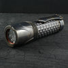 Eryx Flashlight - Titanium Black Ti Finish