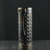 Eryx Flashlight - Titanium Black Ti Finish